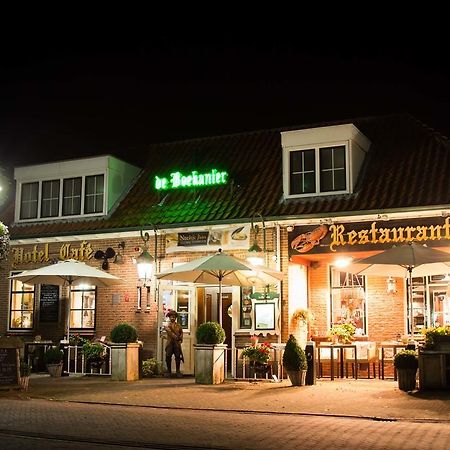 פראואנפולדר Hotel Restaurant De Boekanier מראה חיצוני תמונה