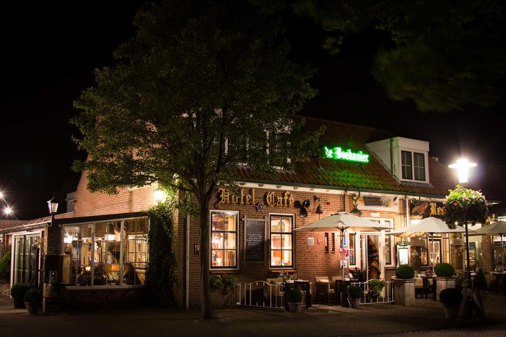 פראואנפולדר Hotel Restaurant De Boekanier מראה חיצוני תמונה